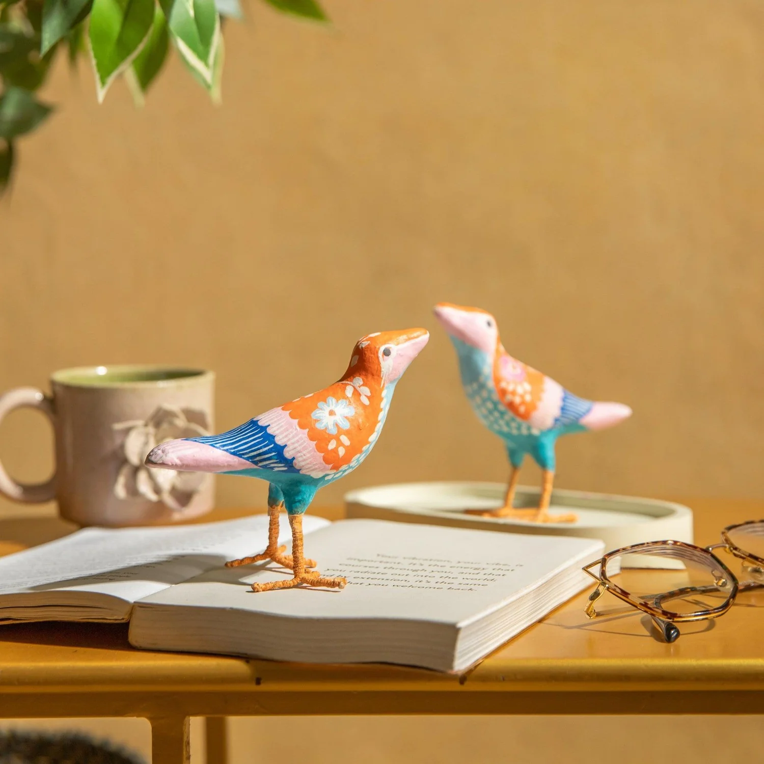 PAPER MACHE